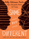 Cover image for Same But Different